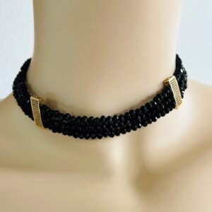Choker de onix - imagine 3