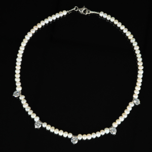 Perle cu zirconia - imagine 3
