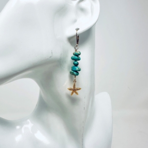 Cercei de jasp imperial